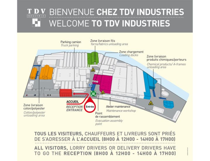 Site industriel – Laval (Mayenne)