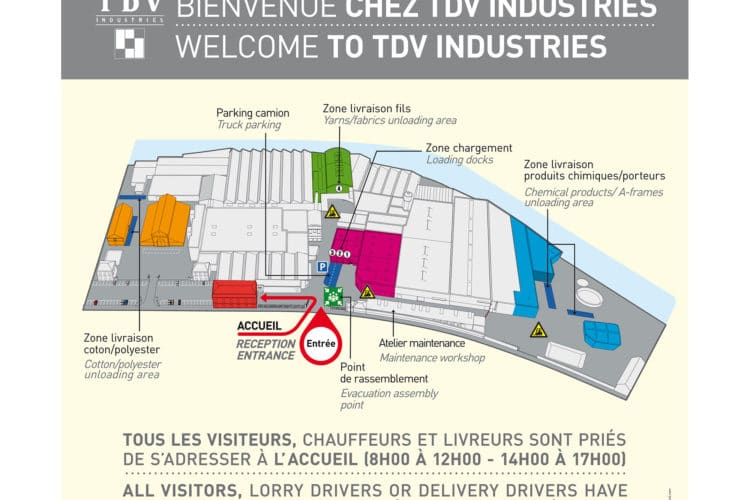 Site industriel – Laval (Mayenne)